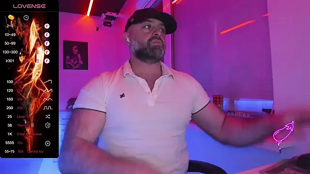MAGABEAR077 online show from April 27, 4:32 am