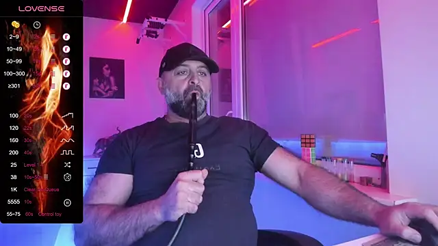 MAGABEAR077 online show from April 27, 10:41 pm