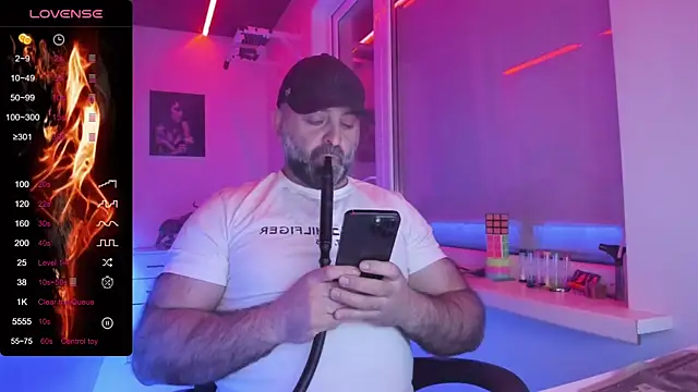 MAGABEAR077 online show from April 28, 7:52 pm