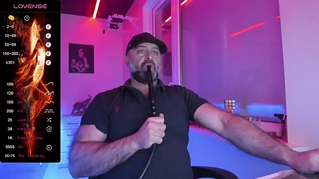 MAGABEAR077 online show from May 1, 3:00 am