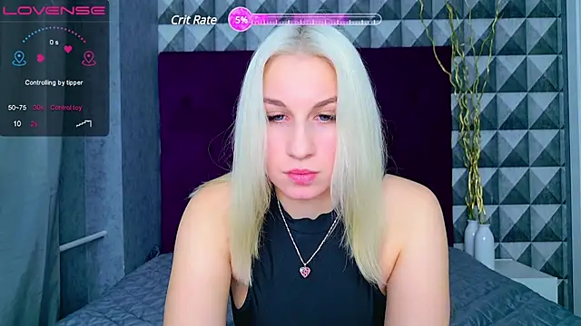 NellyStorm online show from December 27, 1:43 am