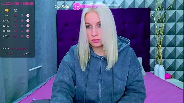 NellyStorm online show from February 10, 10:30 pm