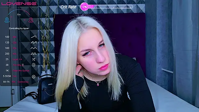 NellyStorm online show from February 24, 9:52 pm