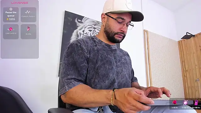 Luke  09 online show from September 14, 11:20 am