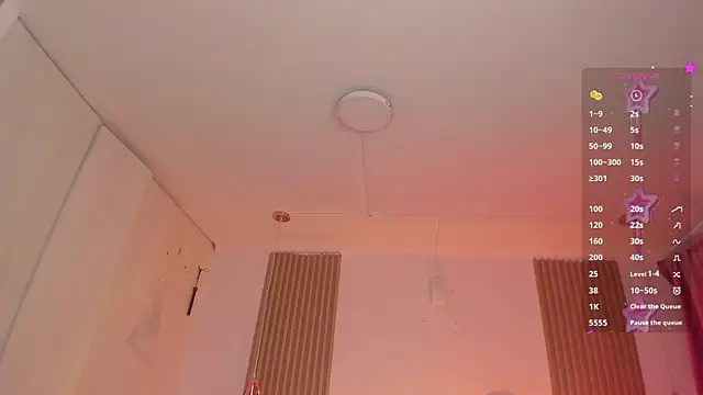 Kendall Bunnyy online show from December 16, 9:42 pm