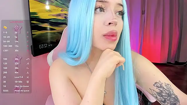 Snapshot of Kendall_Bunnyy chatting on May 5, 5:54 pm Kendall Bunnyy online show from May 5, 5:54 pm