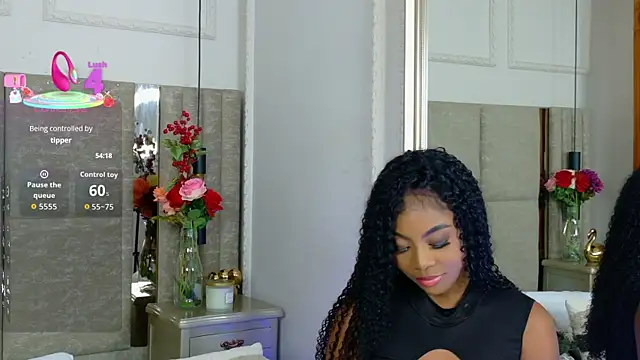 Lola King online show from February 26, 4:44 am