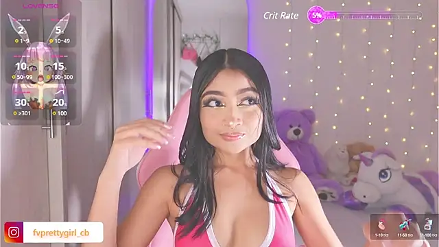 Snapshot of urfavprettygirl chatting on February 6, 5:35 am urfavprettygirl online show from February 6, 5:35 am