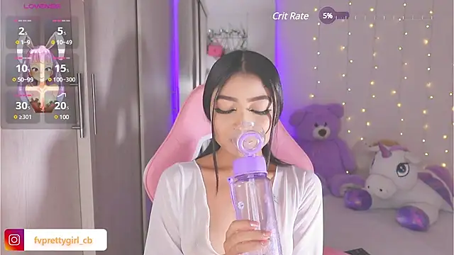 Snapshot of urfavprettygirl chatting on February 11, 10:04 am urfavprettygirl online show from February 11, 10:04 am