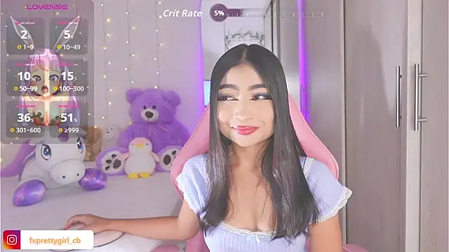 Snapshot of urfavprettygirl chatting on September 16, 7:20 am urfavprettygirl online show from September 16, 7:20 am