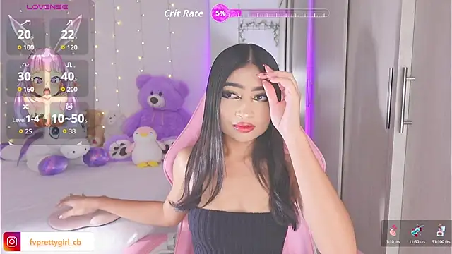 Snapshot of urfavprettygirl chatting on September 28, 8:09 am urfavprettygirl online show from September 28, 8:09 am