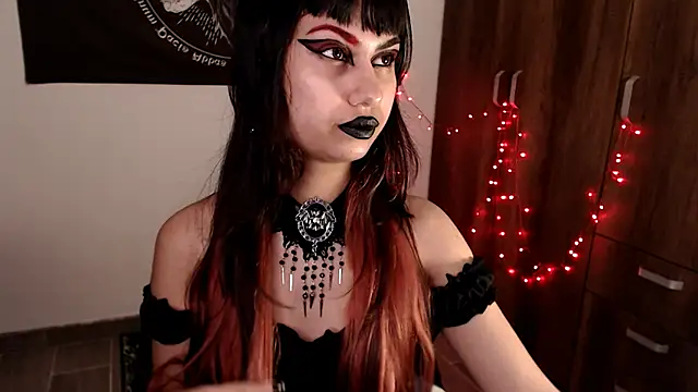 Little-Lucifer online show from March 11, 11:00 pm