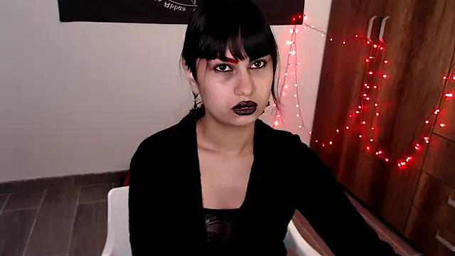 Little-Lucifer online show from May 11, 7:11 pm