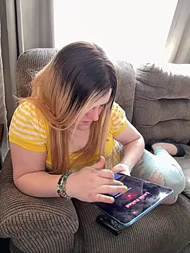 PuckBunny17 online show from March 15, 4:10 pm