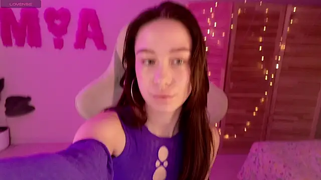 Miss Mia Murr online show from November 30, 5:00 am