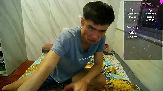 Snapshot of Big19Asia chatting on December 12, 2:55 pm Big19Asia online show from December 12, 2:55 pm