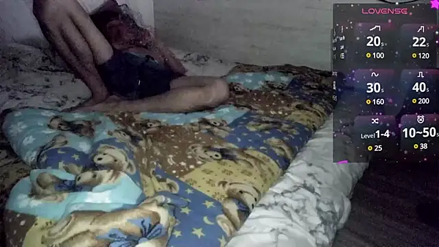 Snapshot of Big19Asia chatting on December 25, 7:24 pm Big19Asia online show from December 25, 7:24 pm