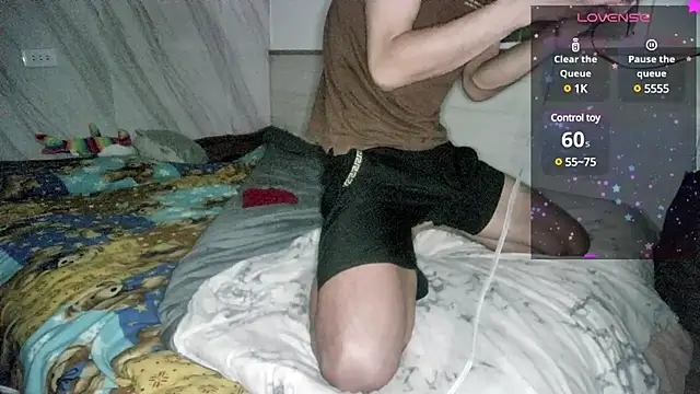 Snapshot of Big19Asia chatting on December 26, 12:05 pm Big19Asia online show from December 26, 12:05 pm