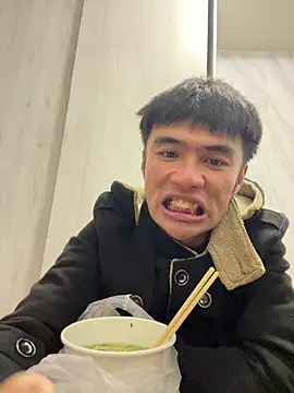 Snapshot of Big19Asia chatting on January 13, 8:58 am Big19Asia online show from January 13, 8:58 am