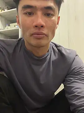 Snapshot of Big19Asia chatting on January 24, 12:41 pm Big19Asia online show from January 24, 12:41 pm