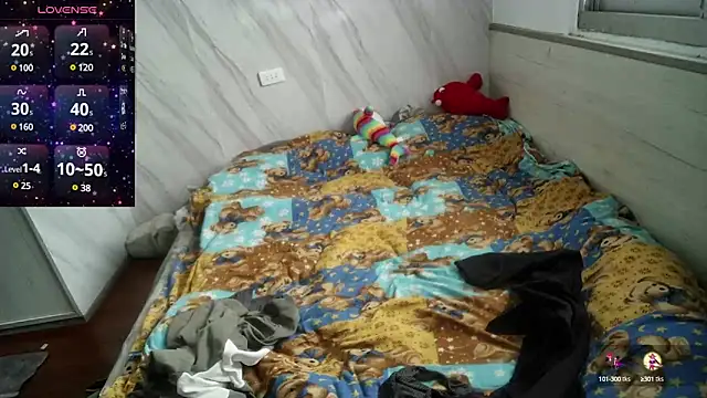 Snapshot of Big19Asia chatting on February 1, 3:50 pm Big19Asia online show from February 1, 3:50 pm