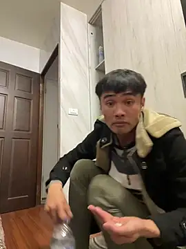 Snapshot of Big19Asia chatting on February 2, 6:20 pm Big19Asia online show from February 2, 6:20 pm