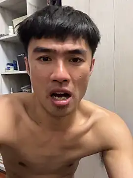 Snapshot of Big19Asia chatting on February 9, 1:35 pm Big19Asia online show from February 9, 1:35 pm