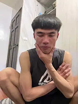 Snapshot of Big19Asia chatting on February 12, 5:16 pm Big19Asia online show from February 12, 5:16 pm