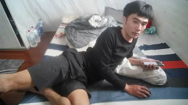 Snapshot of Big19Asia chatting on February 15, 6:02 am Big19Asia online show from February 15, 6:02 am