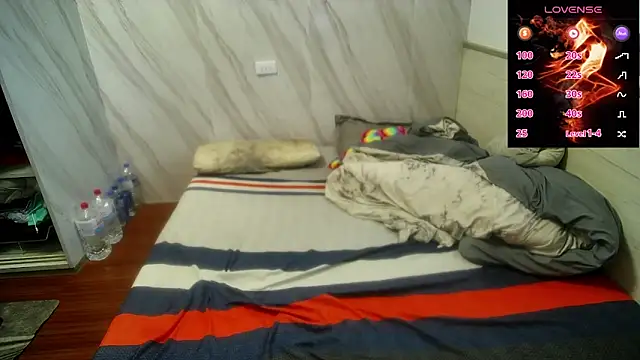 Snapshot of Big19Asia chatting on February 15, 9:05 am Big19Asia online show from February 15, 9:05 am