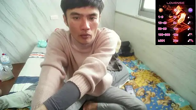 Snapshot of Big19Asia chatting on February 25, 5:08 am Big19Asia online show from February 25, 5:08 am