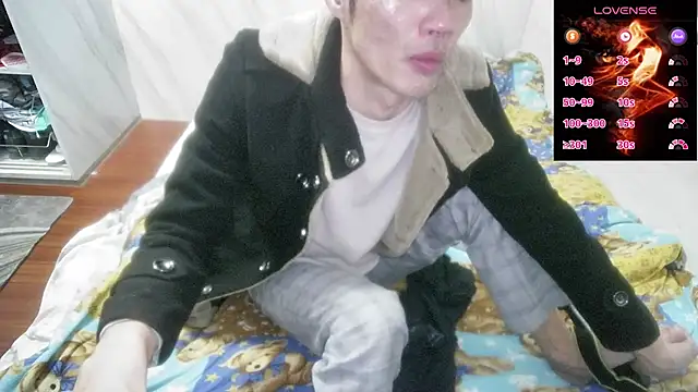 Snapshot of Big19Asia chatting on February 27, 9:25 pm Big19Asia online show from February 27, 9:25 pm