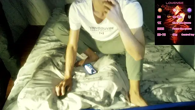 Snapshot of Big19Asia chatting on March 15, 4:10 pm Big19Asia online show from March 15, 4:10 pm