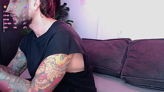 marco allison43 online show from January 12, 8:25 pm