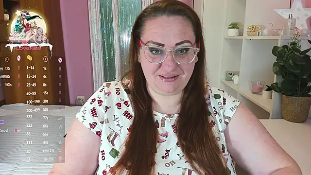 Snapshot of lovely_adelle chatting on December 25, 10:17 am lovely adelle online show from December 25, 10:17 am