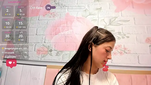 Annie Cute18  online show from January 25, 3:51 am