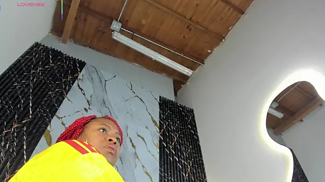 ebony hot1 online show from July 7, 2:10 pm
