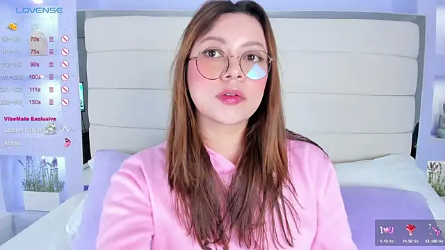 Lanna18 online show from March 14, 2:52 pm
