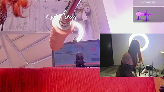 Snapshot of jolee__ chatting on February 9, 4:04 am jolee online show from February 9, 4:04 am