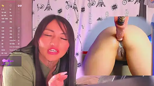 jolee   online show from April 25, 2:03 am