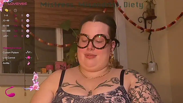 MissBika online show from December 25, 9:02 am