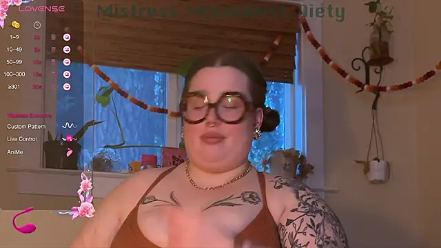 MissBika online show from December 26, 12:25 am