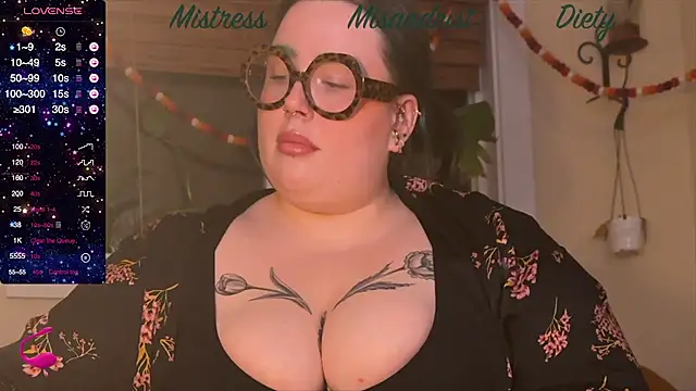 MissBika online show from January 21, 4:21 am