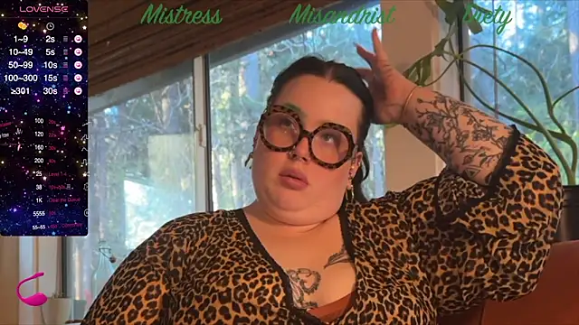 MissBika online show from January 23, 12:25 am