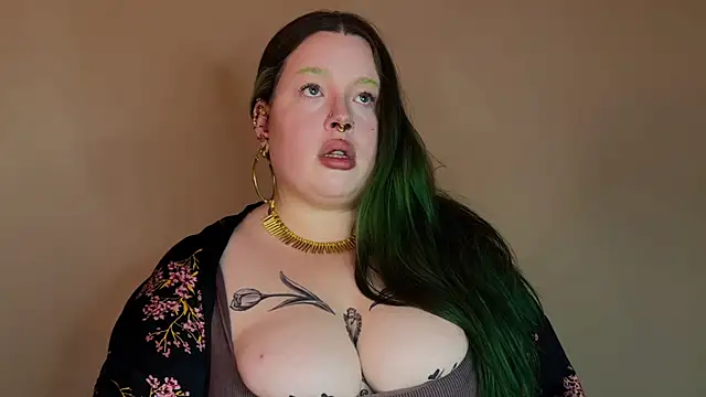 MissBika online show from July 7, 4:11 pm