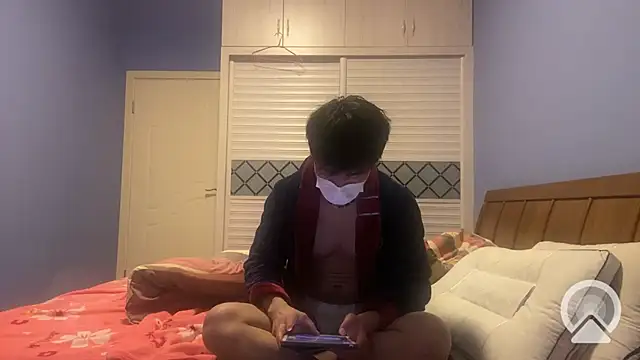 shuai321 online show from February 2, 5:26 pm