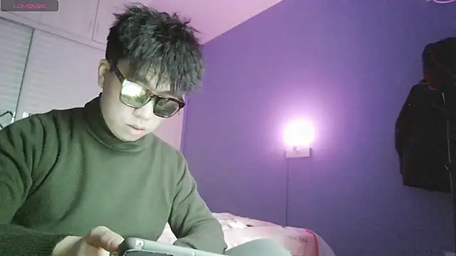 shuai321 online show from January 18, 9:02 am