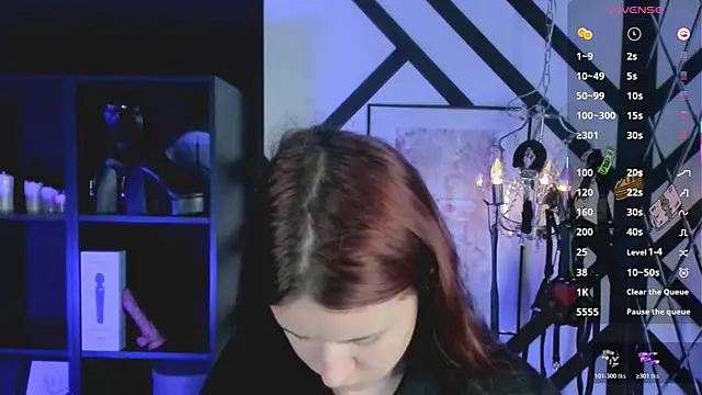 Snapshot of Lily_Moonlight chatting on July 28, 2:35 pm Lily Moonlight online show from July 28, 2:35 pm