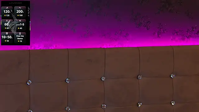 ZoeMesmerize online show from November 24, 7:52 am