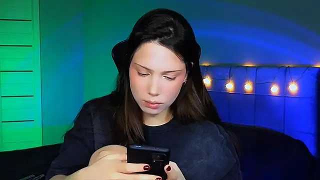 Snapshot of Stacy_Gonzales_ chatting on December 10, 6:22 am Stacy Gonzales  online show from December 10, 6:22 am